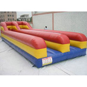 inflatable sports game